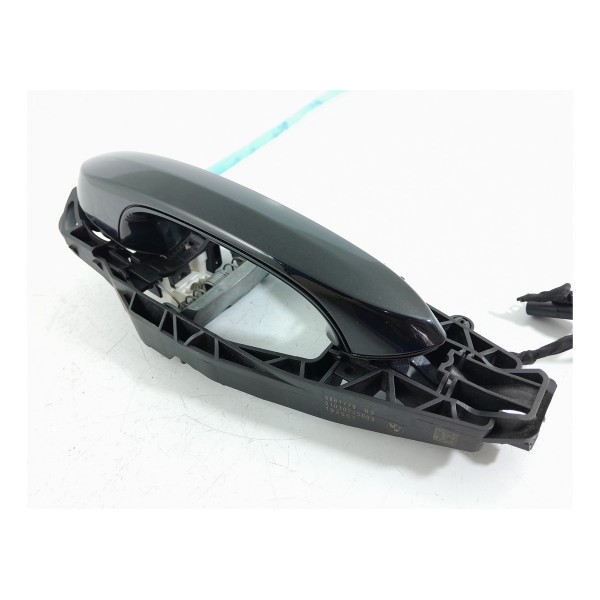 Macaneta Externa Bmw 320i G20 Traseira Esq 19/25 988177902