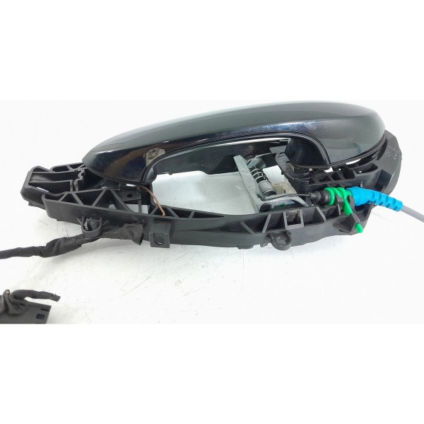 Macaneta Externa Bmw 320i G20 Traseira Esq 19/25 988177902