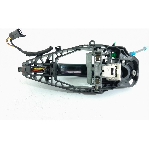 Macaneta Externa Bmw 320i G20 Traseira Esq 19/25 988177902