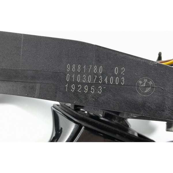 Macaneta Externa Bmw 320i G20 Traseira Dir 19/25 988178002
