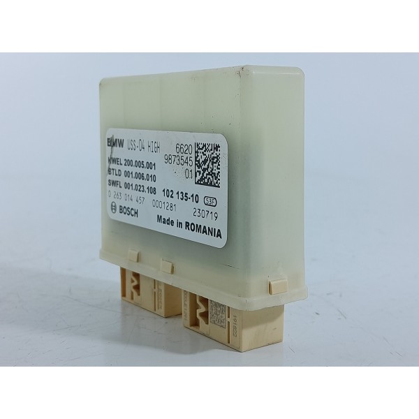 Modulo Estacionamento Bmw 320i G20 2019/2025 0263014457