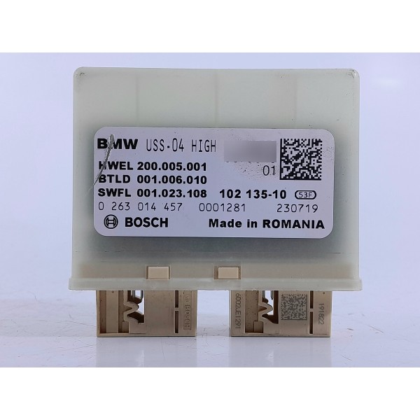 Modulo Estacionamento Bmw 320i G20 2019/2025 0263014457
