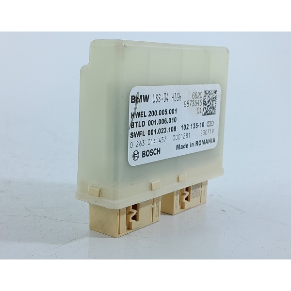 Modulo Estacionamento Bmw 320i G20 2019/2025 0263014457