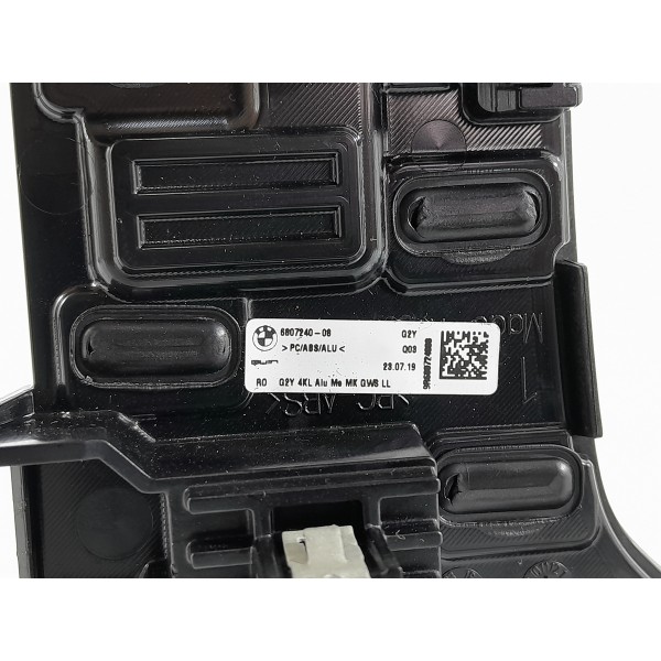 Moldura Alavanca Marcha Bmw 320i 330i G20 19/25 6807240 Det
