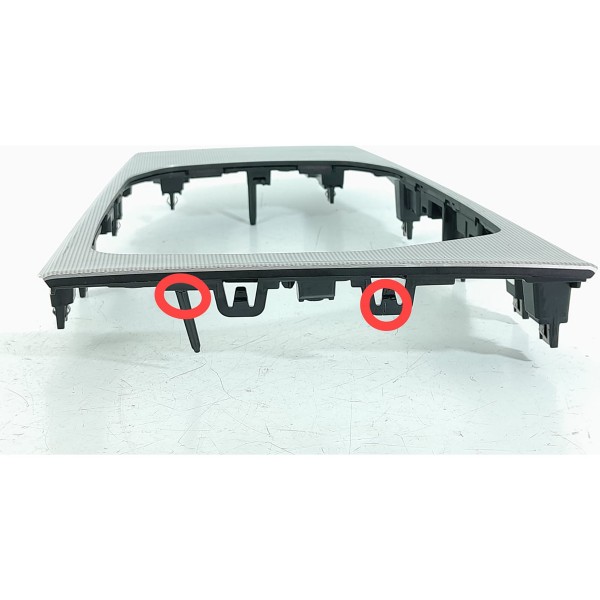 Moldura Alavanca Marcha Bmw 320i 330i G20 19/25 6807240 Det