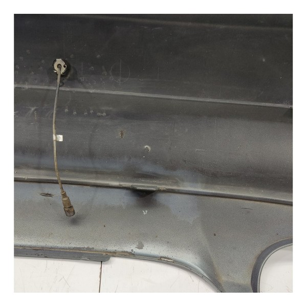 Parachoque Mercedes C180  Traseiro 2007/2014 A2048850238