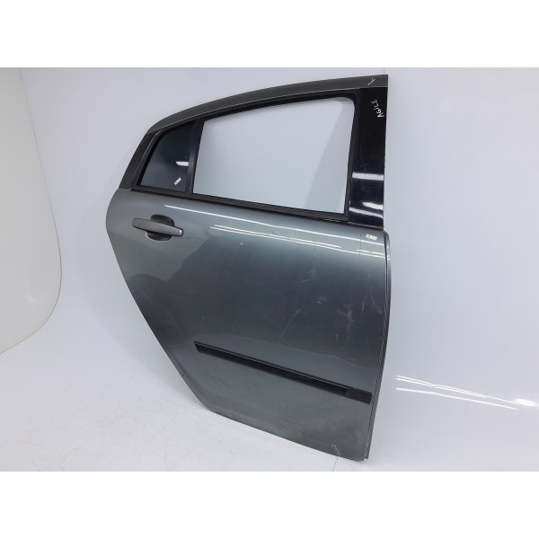 Porta Agile Traseira Direita 2009 2010 2011 2012/2016 Det