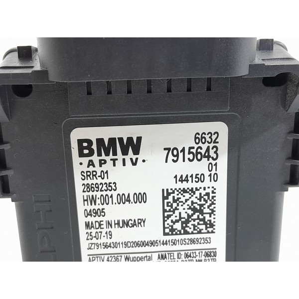 Modulo Ponto Cego Bmw 320i 330i G20 2019/2025 7915643