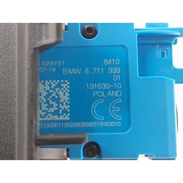 Tomada Entrada Usb Bmw 320i 330i G20 2019/2025 8711939