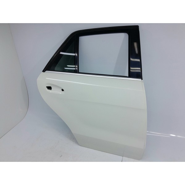 Porta Mercedes Ml350 Traseira Direita 2012 2013/2015 Orig