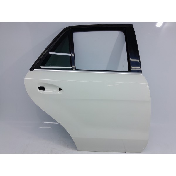 Porta Mercedes Ml350 Traseira Direita 2012 2013/2015 Orig