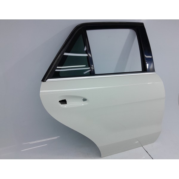 Porta Mercedes Ml350 Traseira Direita 2012 2013/2015 Orig