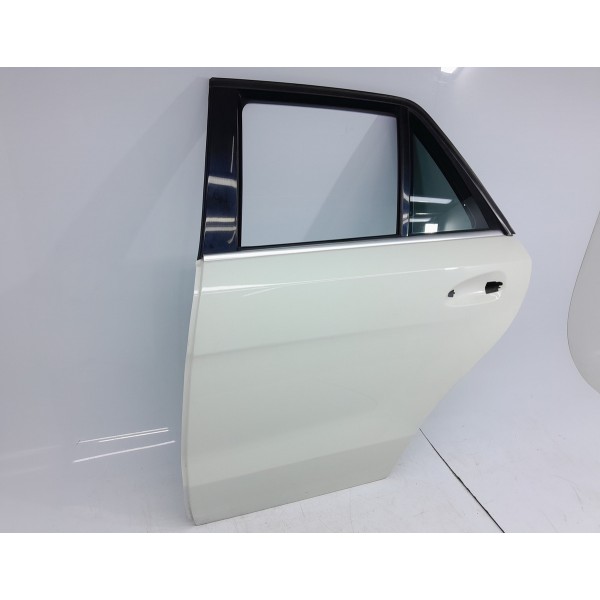 Porta Mercedes Ml350 Traseira Esquerda 2012 2013/2015 Orig