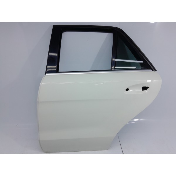 Porta Mercedes Ml350 Traseira Esquerda 2012 2013/2015 Orig