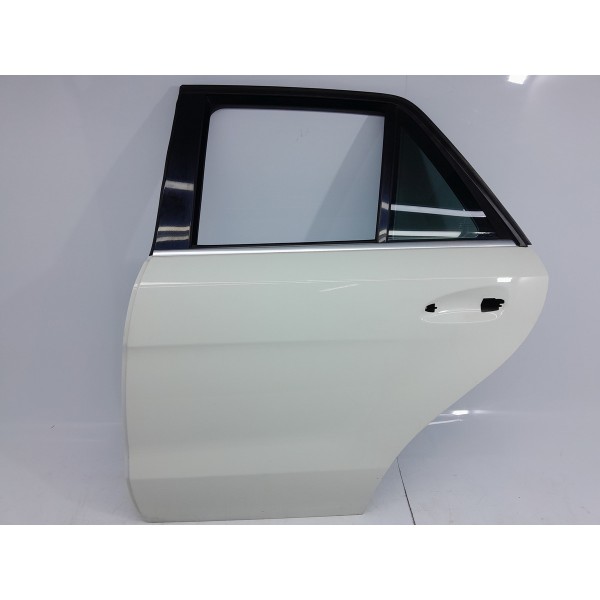 Porta Mercedes Ml350 Traseira Esquerda 2012 2013/2015 Orig