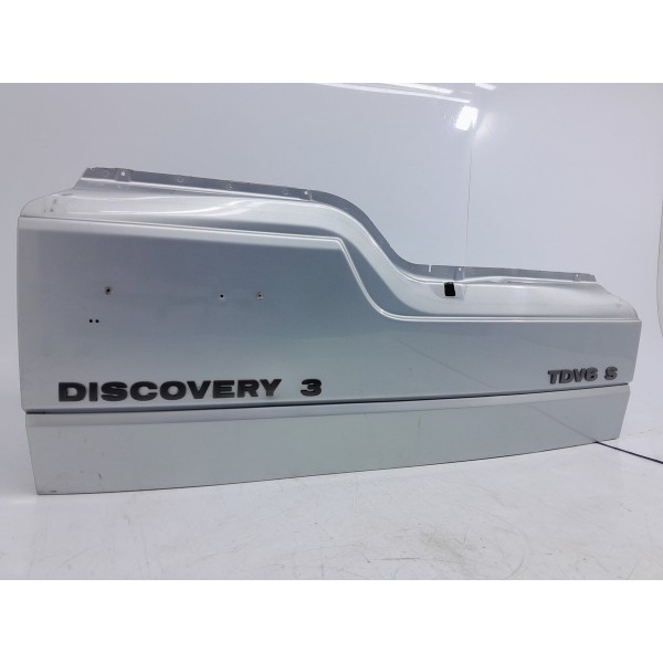 Tampa Traseira Inferior Discovery 3 2006 2007/2015 Original