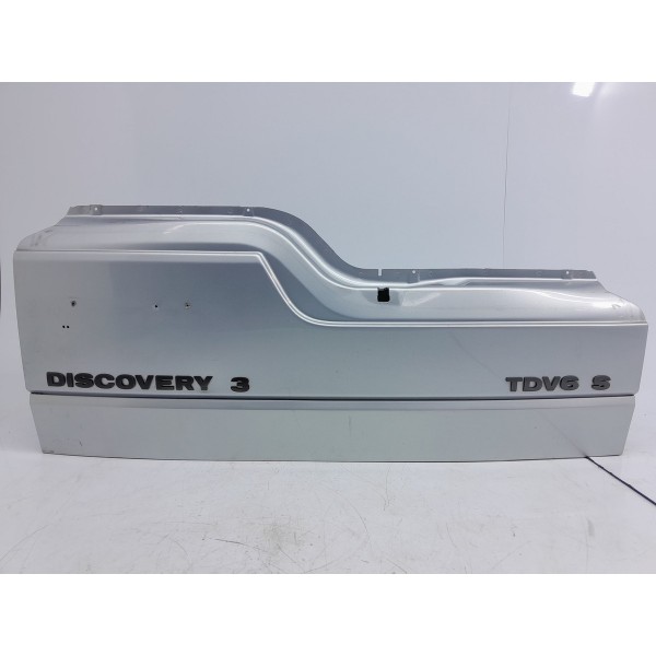 Tampa Traseira Inferior Discovery 3 2006 2007/2015 Original