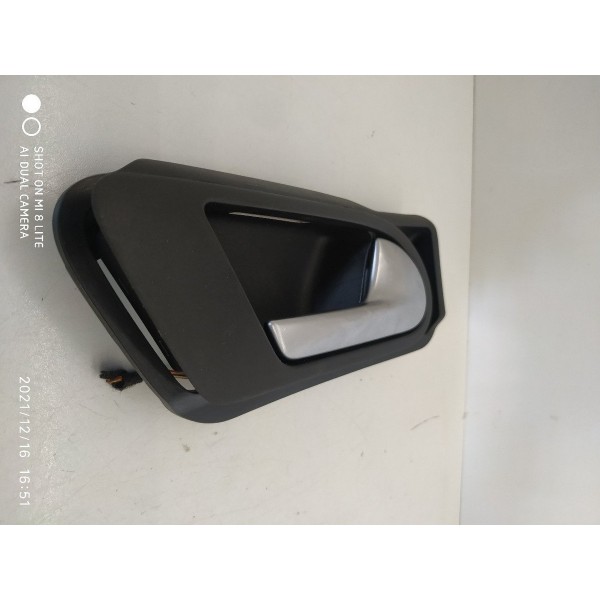 Maçaneta Interna Tiguan Dianteira Direita 2010 2016 Orig