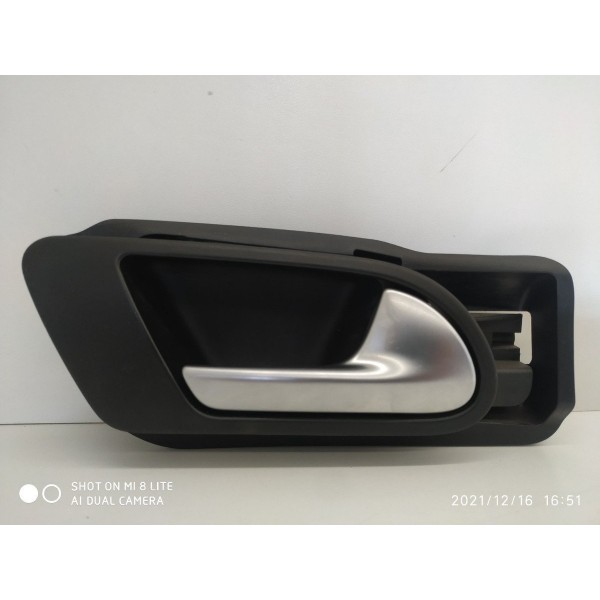 Maçaneta Interna Tiguan Dianteira Direita 2010 2016 Orig