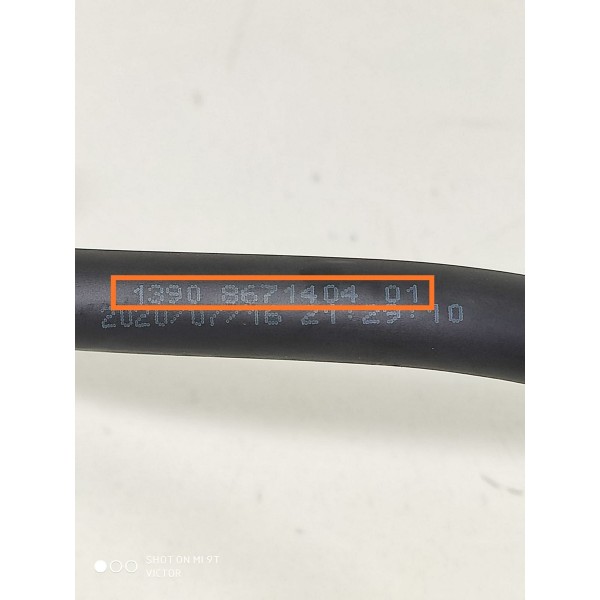 Mangueira Coletor Admissao Bmw 320 330 G20 2019 2023 8671404