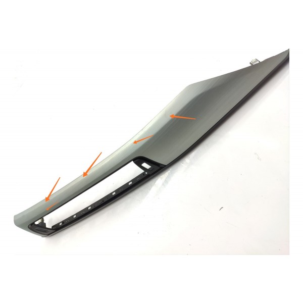 Acabamento Painel Bmw 320 328gt 2013 2014/2018 Det 27648710