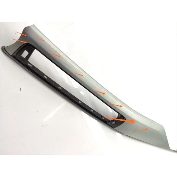 Acabamento Painel Bmw 320 328gt 2013 2014/2018 Det 27648710