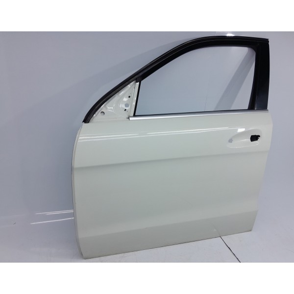 Porta Mercedes Ml350 Dianteira Esquerda 2012 2013/2015