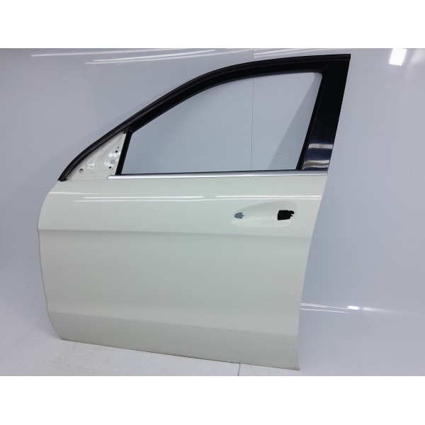 Porta Mercedes Ml350 Dianteira Esquerda 2012 2013/2015