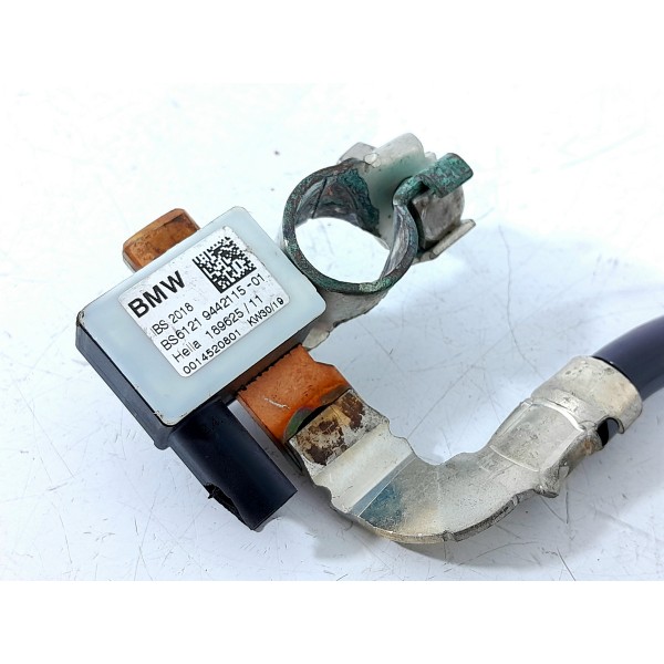 Cabo Polo Negativo Bateria Bmw 320i G20 19/25 944211501 Det