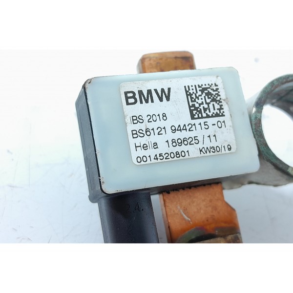 Cabo Polo Negativo Bateria Bmw 320i G20 19/25 944211501 Det