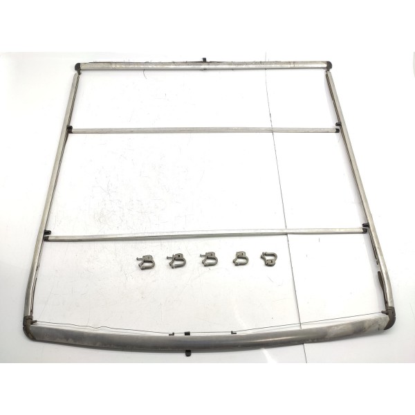 Barras Lona Maritima Nissan Frontier 2017 2018/2022 Original
