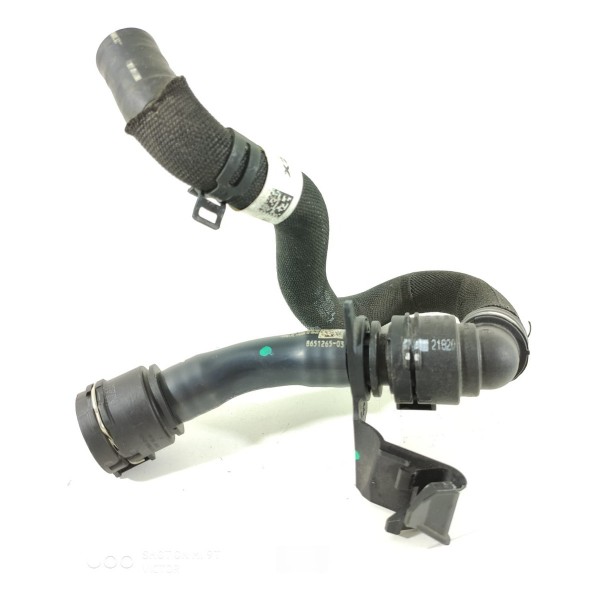 Duto Controle Calor Bmw 320 330 G20 2019 2020 2023 8651265
