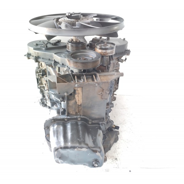 Motor Parcial Discovery 3 V6 2.7 Diesel 2009 Inservível
