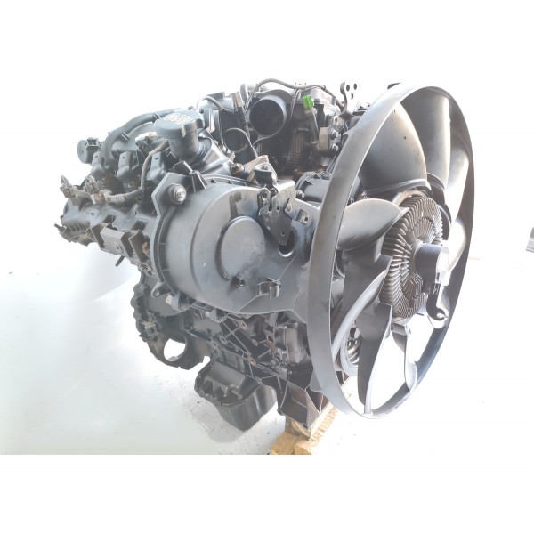 Motor Parcial Discovery 3 V6 2.7 Diesel 2009 Inservível