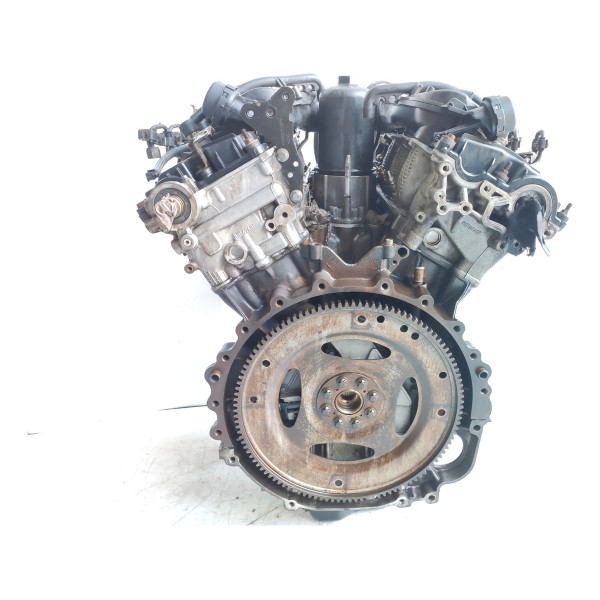 Motor Parcial Discovery 3 V6 2.7 Diesel 2009 Inservível