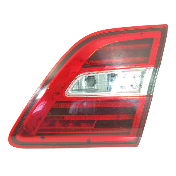 Lanterna Mercedes Ml 350 Tampa Direita 2012/2016 A1669068501