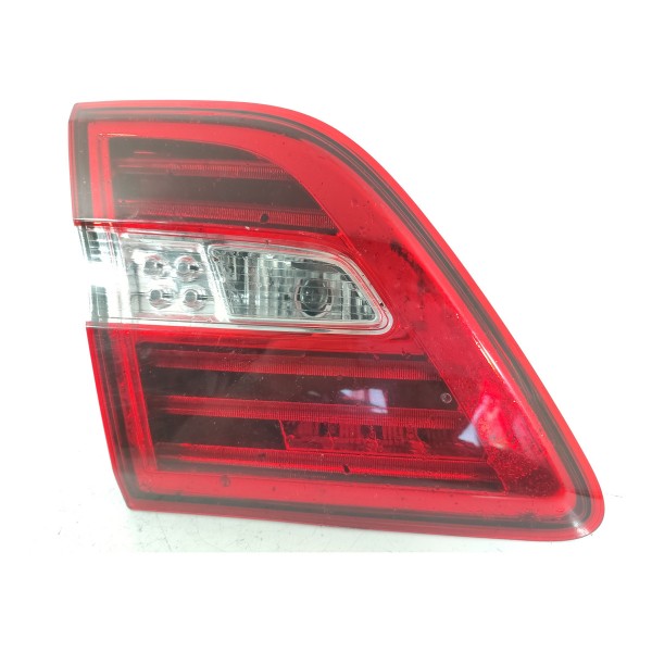 Lanterna Mercedes Ml 350 Tampa Esq 2012/2016 A1669068701