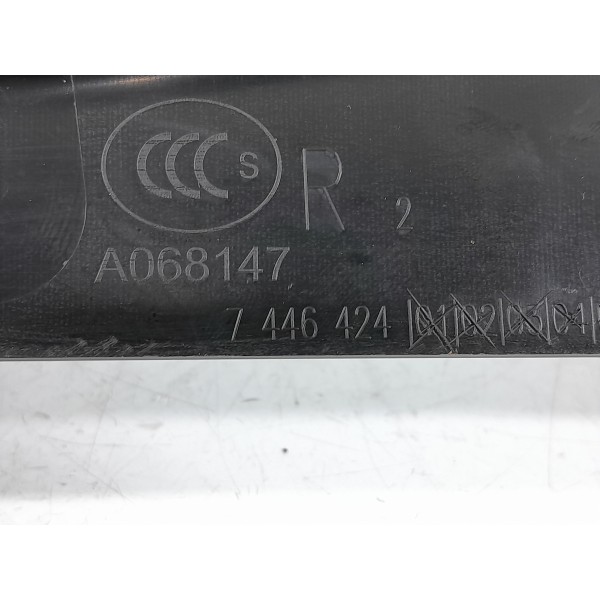 Soleira Porta Bmw 320i 330i G20 Traseira Dir 19/25 7446424