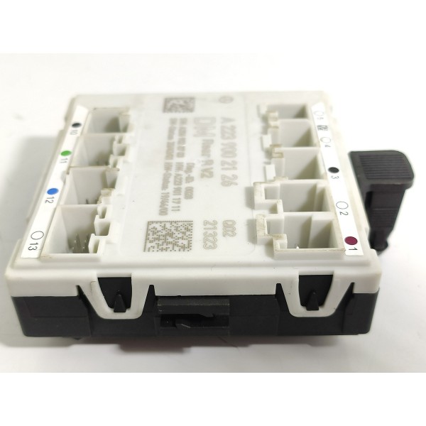 Modulo Porta Mercedes C200 C300 Tras Dir 2022/25 A2239002126