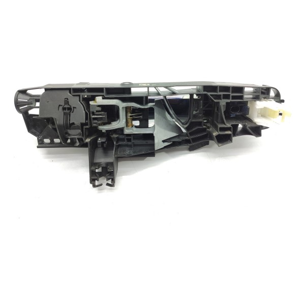 Macaneta Externa Porta Mercedes C200 C300 Diant Esq 2022/25