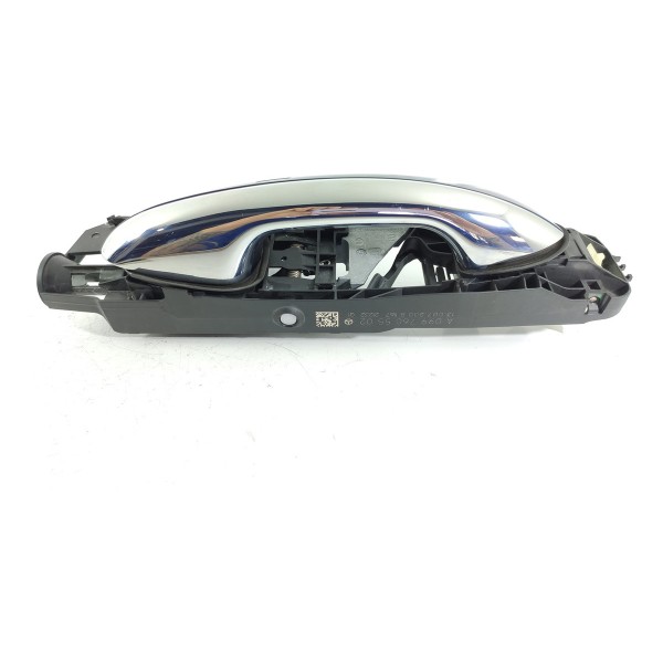Macaneta Externa Porta Mercedes C200 C300 Diant Esq 2022/25