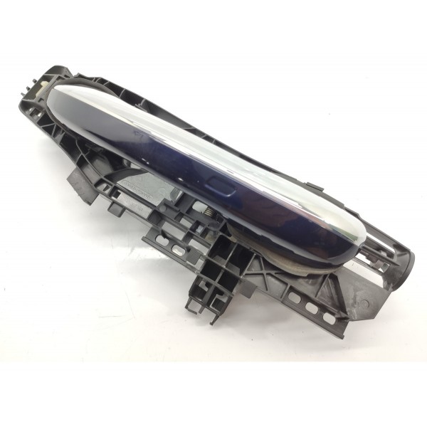 Macaneta Externa Porta Mercedes C200 C300 Tras Esq 2022/25