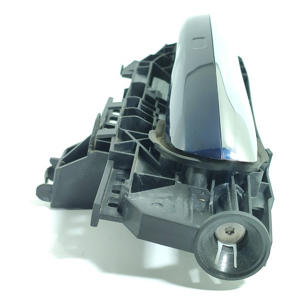 Macaneta Externa Porta Mercedes C200 C300 Tras Esq 2022/25