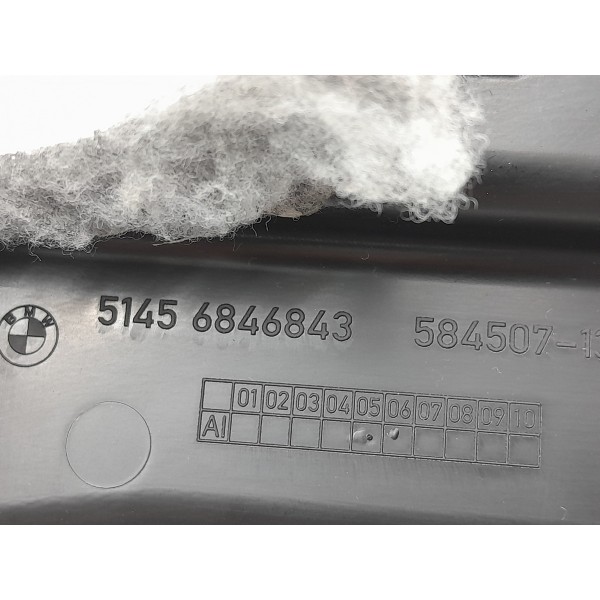 Acabamento Inferior Painel Bmw 320 330 G20 Dir 19/25 6846843