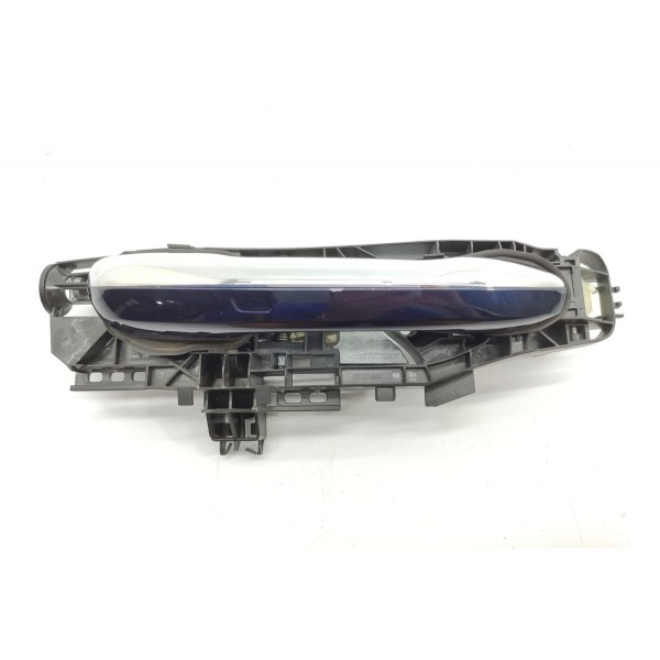 Macaneta Externa Porta Mercedes C200 C300 Diant Dir 2022/25
