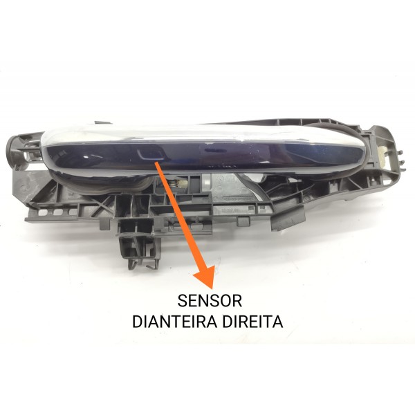 Macaneta Externa Porta Mercedes C200 C300 Diant Dir 2022/25