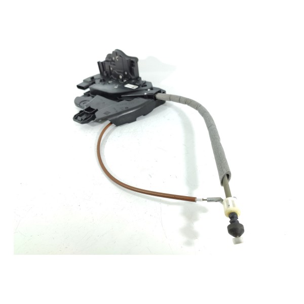 Fechadura Porta Mercedes C300 Diant Esq 22/2025 A0997204902