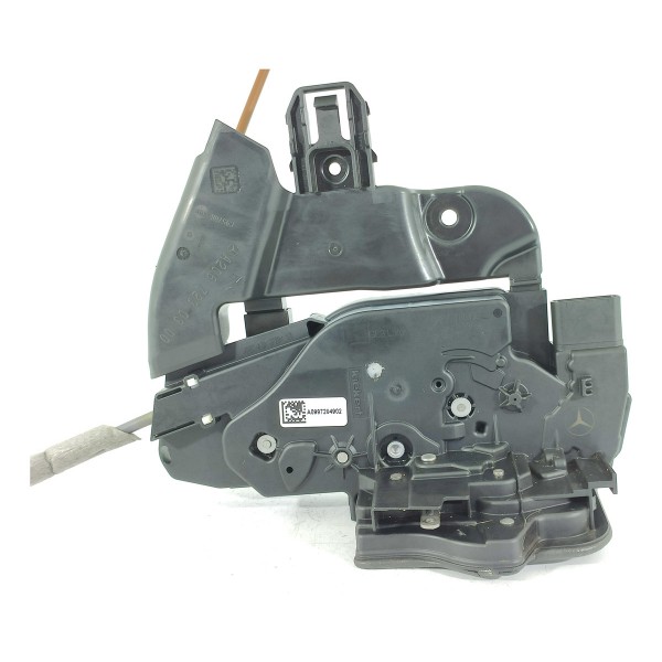 Fechadura Porta Mercedes C300 Diant Esq 22/2025 A0997204902