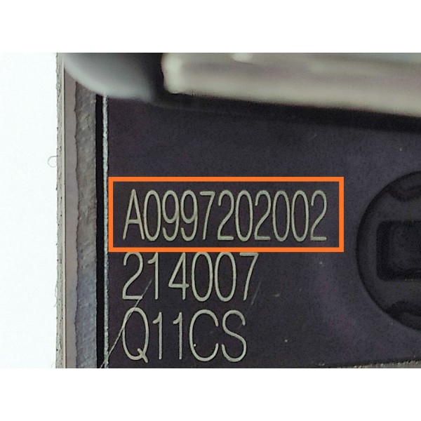 Fechadura Porta Mercedes C300 Diant Dir 22/2025 A0997202002