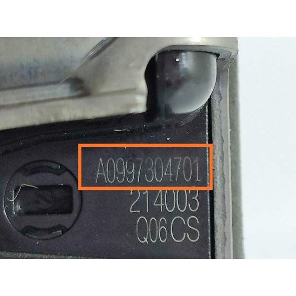 Fechadura Porta Mercedes C200 Tras Esq 2022/2025 A0997304701